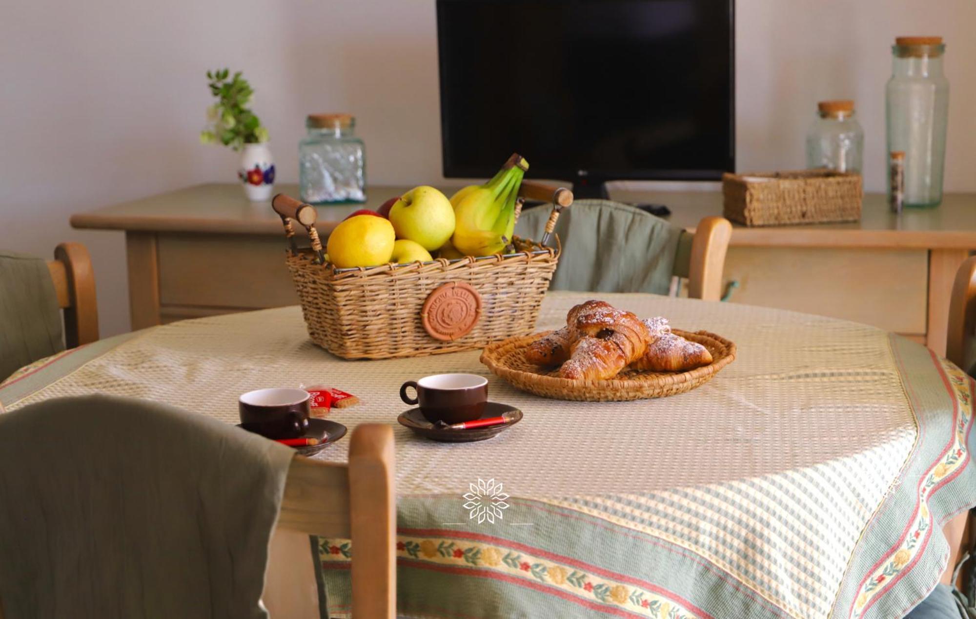 Casa Lucia Villa อันโญเน บันญี ภายนอก รูปภาพ
